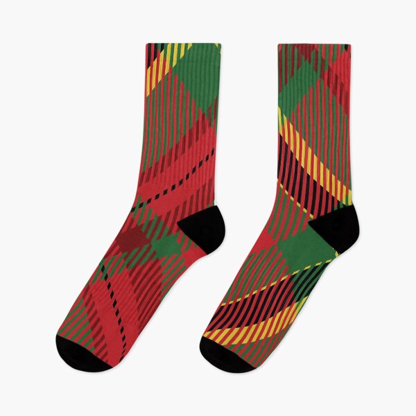 Item preview, Royal Tartan Pattern: Red designed and sold by muskitt.