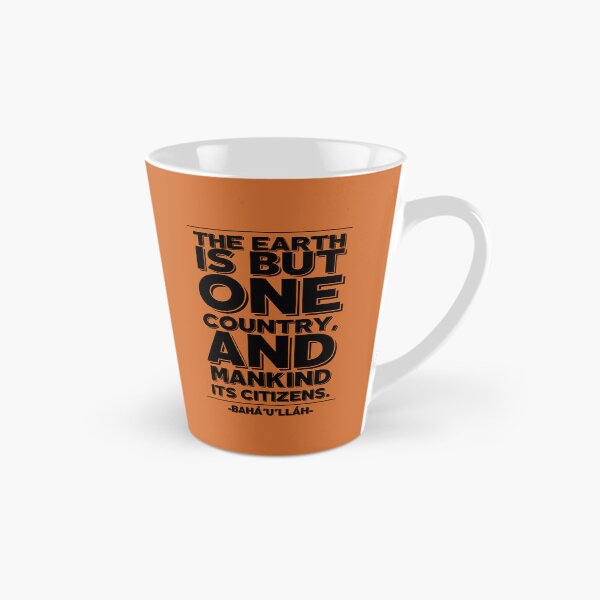Item preview, Bahá’í Quote - The Earth is but one Country, and Mankind its Citizens designed and sold by nature. electrified..