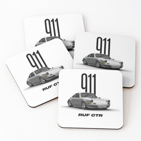 Item preview, Porsche 911 RUF CTR designed and sold by thundergearshop.