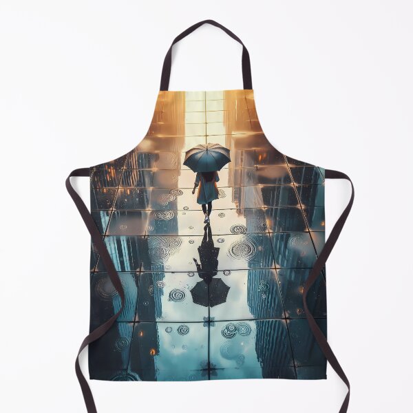 Item preview, Reflected city designed and sold by Vibranta Studio.
