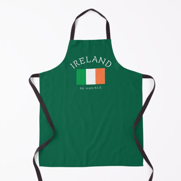 Item preview, Ireland: Established 10,500 BCE designed and sold by ThreeleafTees.
