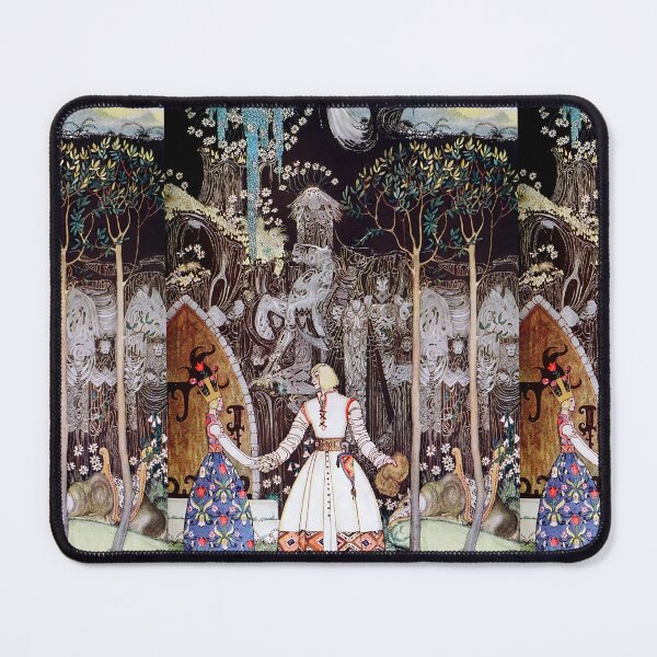 Item preview,  Kay Nielsen East of the Moon and West of the Sun designed and sold by TeeARTHY.