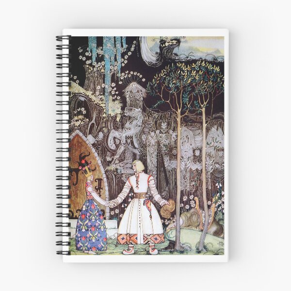 Item preview,  Kay Nielsen East of the Moon and West of the Sun designed and sold by TeeARTHY.