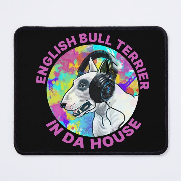 Item preview, ENGLISH STAFFORDSHIRE TERRIER IN DA HOUSE 5  designed and sold by Marni Scofidio Desi9ns.