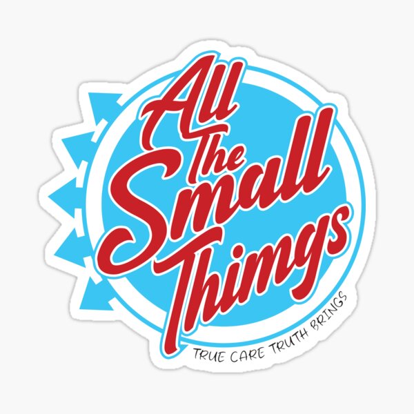 Blink 182 All The Small Things Merch & Gifts for Sale