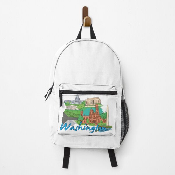 Item preview, Washington D.C. designed and sold by DarylWelsh2024.
