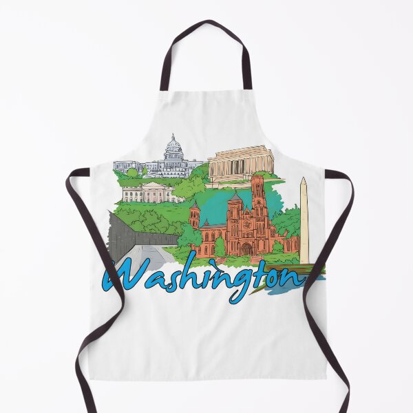 Item preview, Washington D.C. designed and sold by DarylWelsh2024.