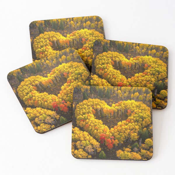 Item preview, Heart of Aspens designed and sold by Craig Kauzmann.