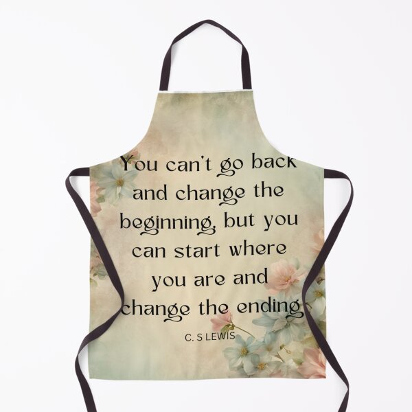 Item preview, C S Lewis quotes designed and sold by Saltarc.