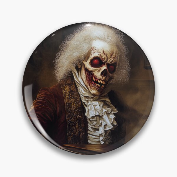 Item preview, Mozart Amadeus Tour 1791 - Gothic Horror Music Legend designed and sold by SRZT.