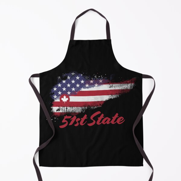 Item preview, Canada 51st state of United Stated of America  designed and sold by The Art of Kkatarynka.