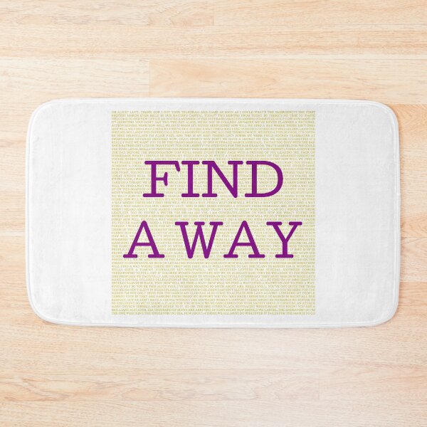 Item preview, Suffs lyrics designed and sold by broadwaygirl142.