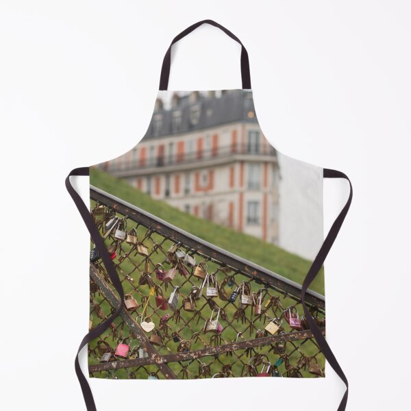 Item preview, Paris Sacred Heart padlock designed and sold by jsebouvi.