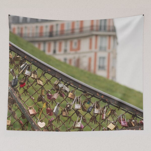 Item preview, Paris Sacred Heart padlock designed and sold by jsebouvi.