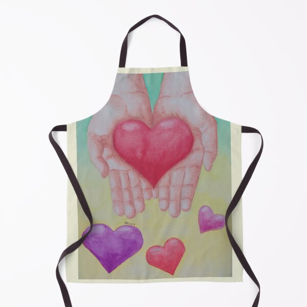 Item preview, Heart on hand designed and sold by ARLY-DVL.