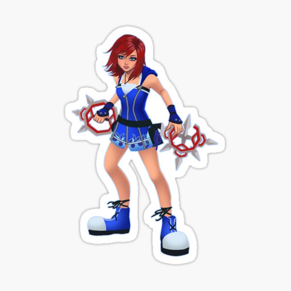 Artikel-Vorschau von Kairi Weisheitsform Sticker, designt und verkauft von Twin1TwinA.