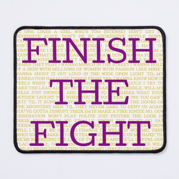 Item preview, Suffs lyrics designed and sold by broadwaygirl142.