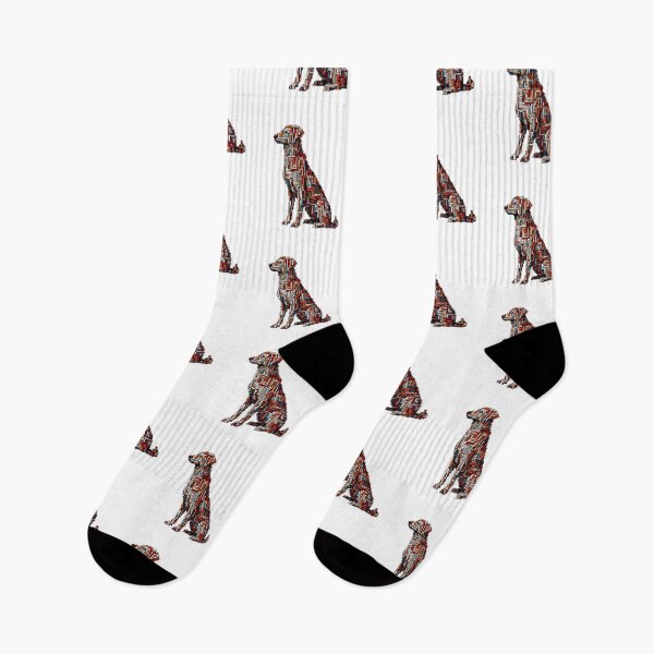 Item preview, Abstract Dog Vasarely Style image Great Design designed and sold by Creat-Des.