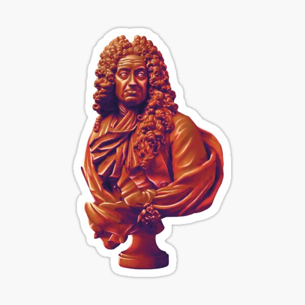 The Diplomat Sticker