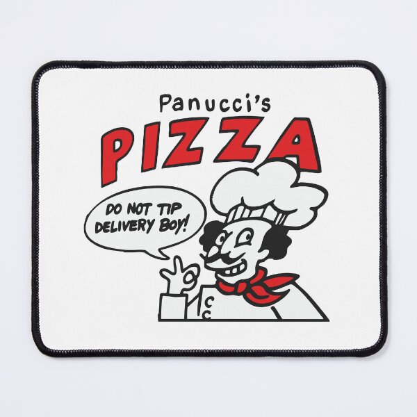 Item preview, Pizza de Panucci designed and sold by Free-Cat.