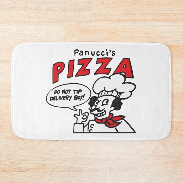 Item preview, Panucci's Pizza designed and sold by Free-Cat.