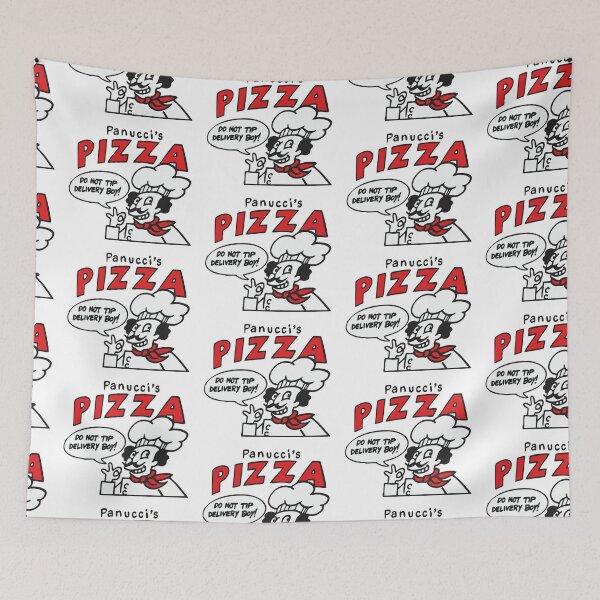 Item preview, Panucci's Pizza designed and sold by Free-Cat.