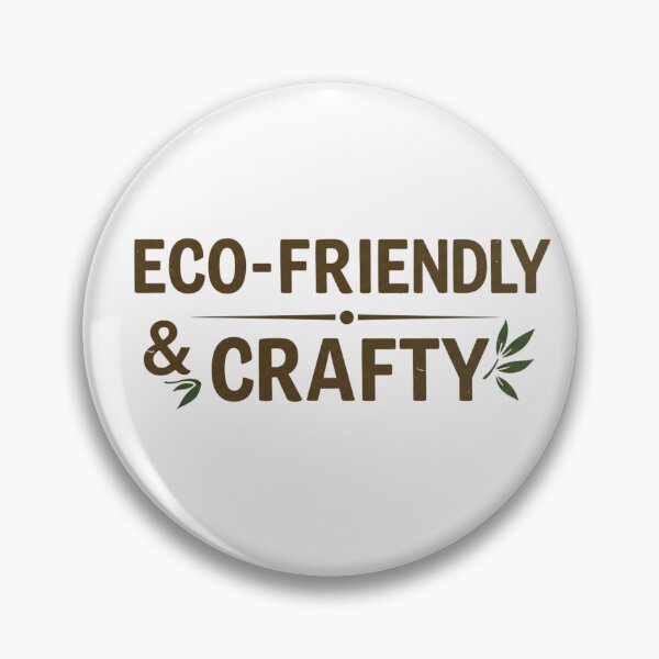 Item preview, Eco-Friendly & Crafty designed and sold by FitEnvy.