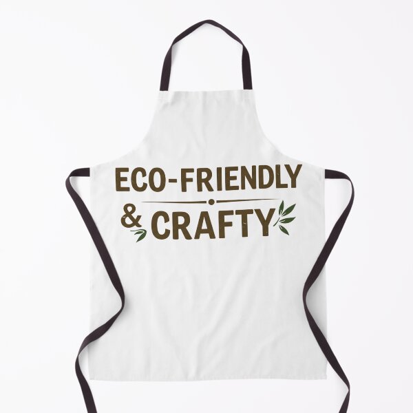 Item preview, Eco-Friendly & Crafty designed and sold by FitEnvy.