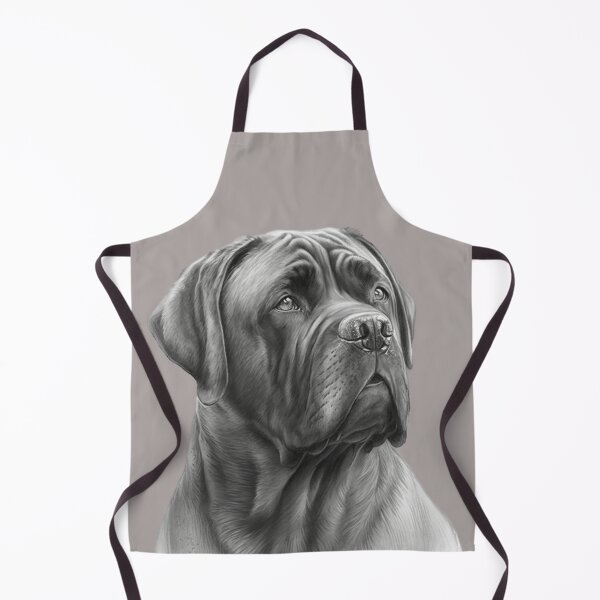 Artikelvorschau, Bullmastiff Light Charcoal Style entworfen und verkauft von lascositasdetri.