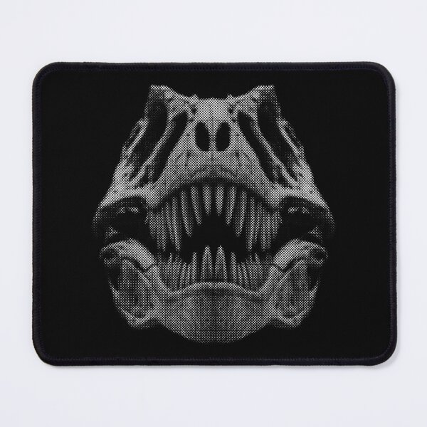 Item preview, Tyrannosaurus Skull (Halftone) designed and sold by avperth.