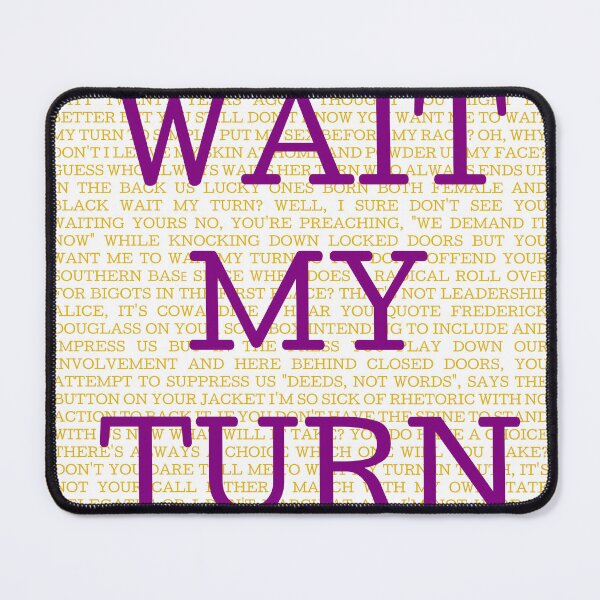 Item preview, Suffs lyrics designed and sold by broadwaygirl142.