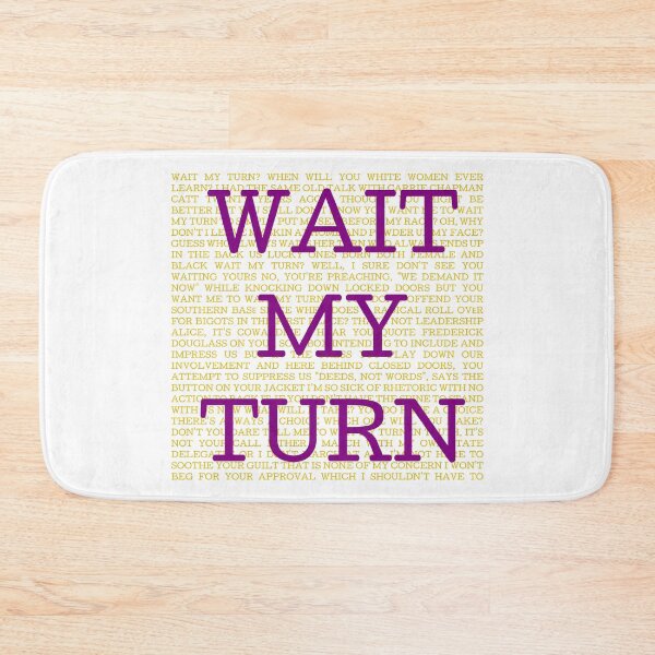 Item preview, Suffs lyrics designed and sold by broadwaygirl142.