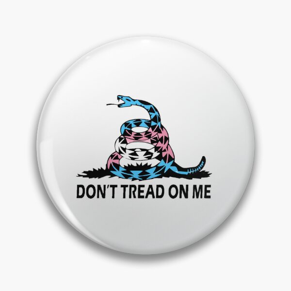 Item preview, Trans Gadsen Flag designed and sold by PiperTheArtist.