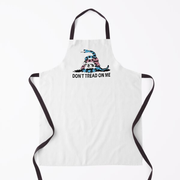 Item preview, Trans Gadsen Flag designed and sold by PiperTheArtist.
