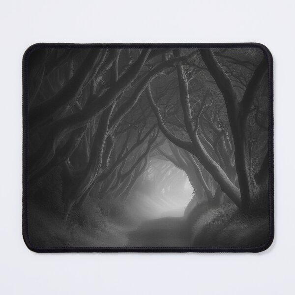 Item preview, The mysterious and strange forest designed and sold by Marie Colençon.