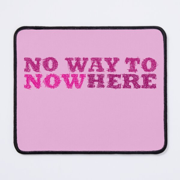 Item preview, no way to anywhere designed and sold by BeJahMan.
