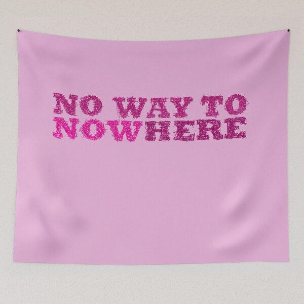 Item preview, no way to anywhere designed and sold by BeJahMan.