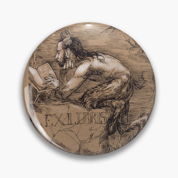 Item preview, Ex-Libris designed and sold by TerezaAndFranz.