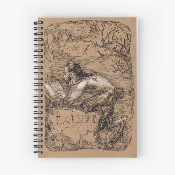 Item preview, Ex-Libris designed and sold by TerezaAndFranz.