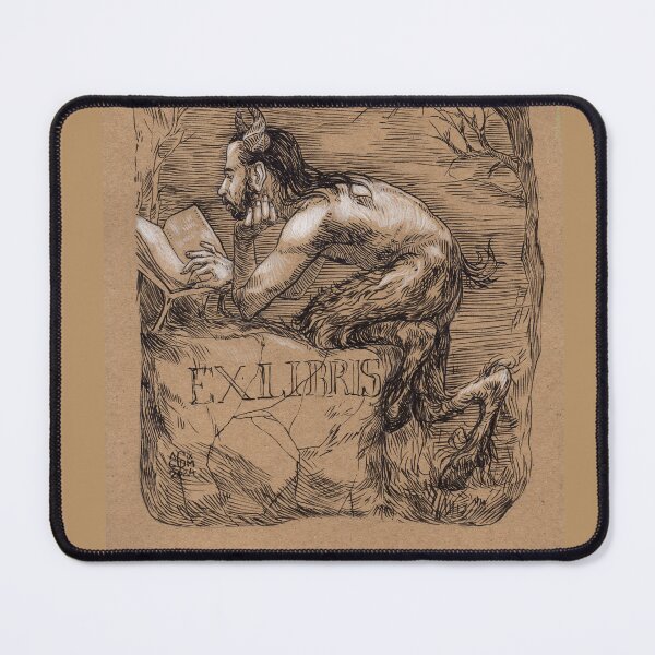 Item preview, Ex-Libris designed and sold by TerezaAndFranz.