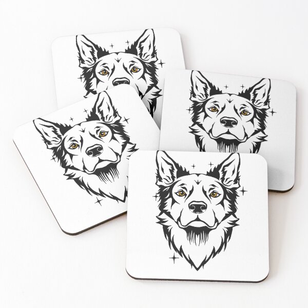 Item preview, Dog's head designed and sold by lenamur.