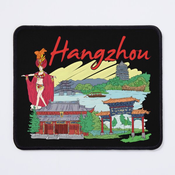 Item preview, Hangzhou Charm designed and sold by DarylWelsh2024.