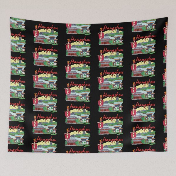 Item preview, Hangzhou Charm designed and sold by DarylWelsh2024.