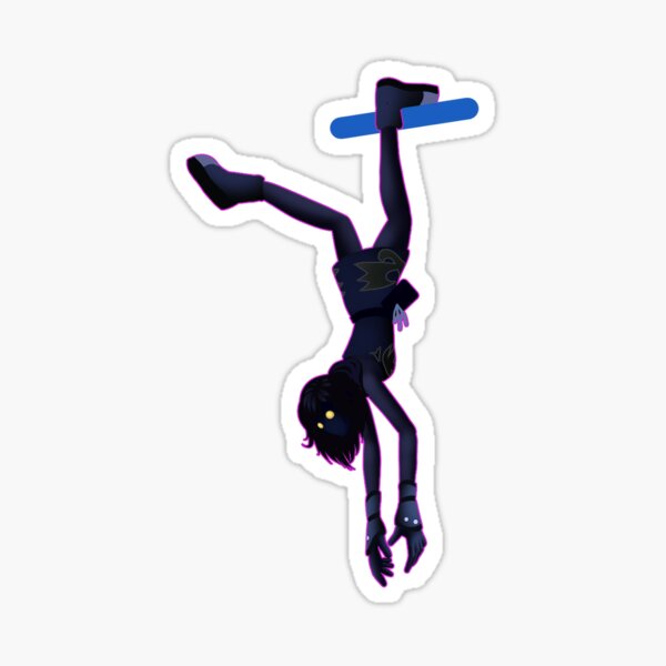 Artikel-Vorschau von Kairi Anti-Form Sticker, designt und verkauft von Twin1TwinA.