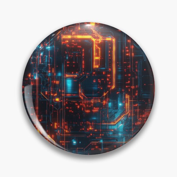 Item preview, ARTIFICIAL INTELIGENCE SERIES VOL. 08 designed and sold by MidArtForge.