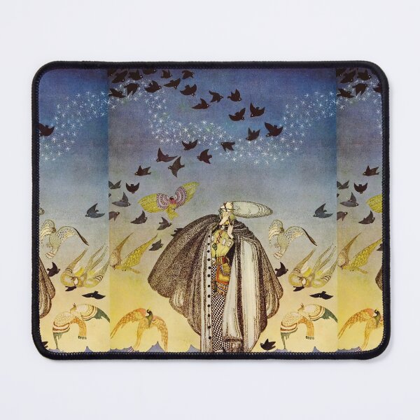 Item preview, Kay Nielsen East of the Sun and West of the Moo designed and sold by TeeARTHY.