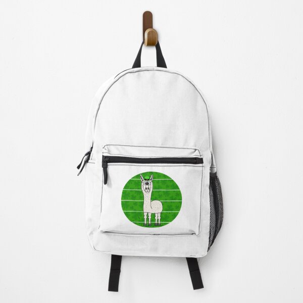 Item preview, St Patrick's Day Llama Irish Funny designed and sold by doodlerob.