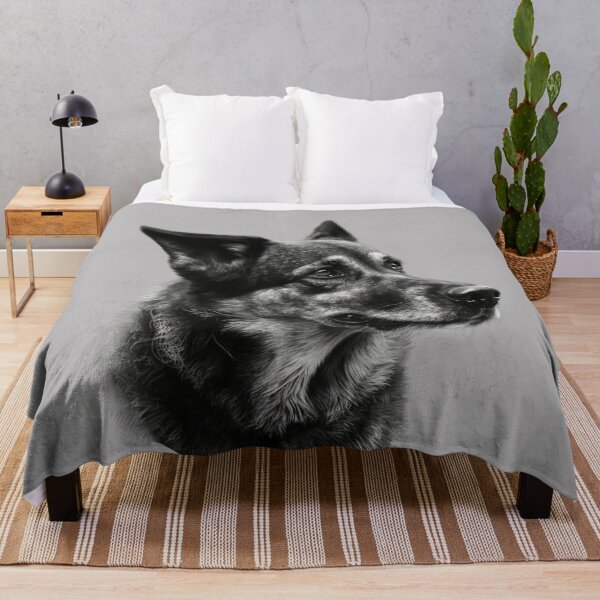 Item preview, Charcoal Style Sheepdog designed and sold by lascositasdetri.