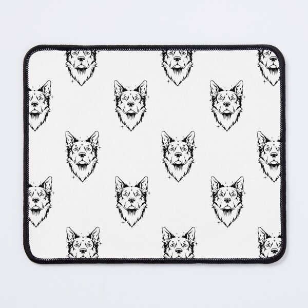 Item preview, Dog's head designed and sold by lenamur.