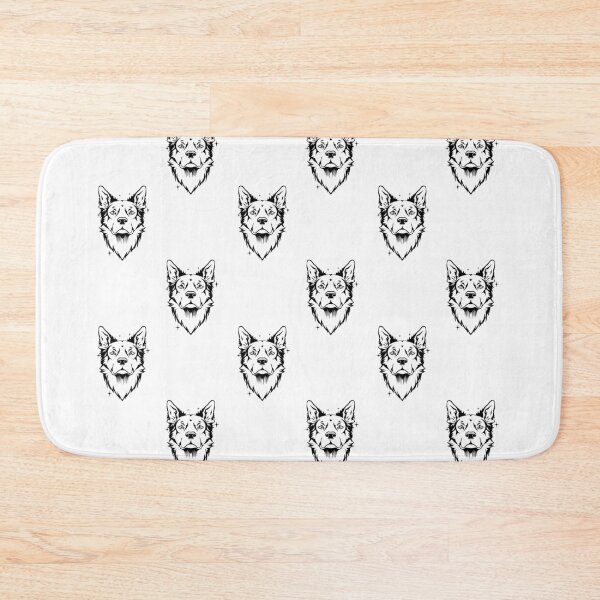 Item preview, Dog's head designed and sold by lenamur.